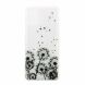 Силиконовый (TPU) чехол Deexe Pretty Glossy для Samsung Galaxy S20 Plus (G985) - Dandelion. Фото 1 из 5