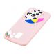 Силиконовый (TPU) чехол UniCase 3D Cartoon Pattern для Samsung Galaxy A6 2018 (A600) - Panda Holding Umbrella. Фото 4 из 6
