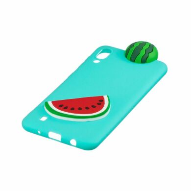 Силиконовый (TPU) чехол UniCase 3D Cartoon Pattern для Samsung Galaxy M10 (M105) - Watermelon