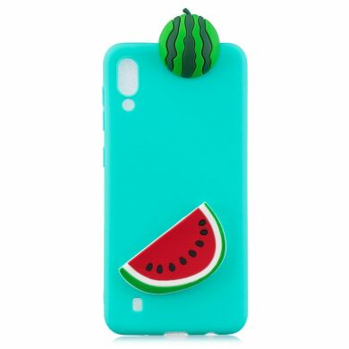 Силиконовый (TPU) чехол UniCase 3D Cartoon Pattern для Samsung Galaxy M10 (M105) - Watermelon