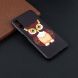 Силиконовый (TPU) чехол UniCase Color Style для Samsung Galaxy A7 2018 (A750) - Brown Owl. Фото 5 из 7