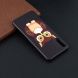 Силиконовый (TPU) чехол UniCase Color Style для Samsung Galaxy A7 2018 (A750) - Brown Owl. Фото 6 из 7