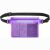 Вологозахисний чохол UniCase Swimming Bag - Transparent / Purple