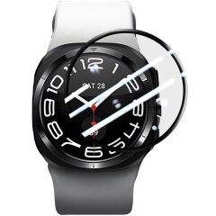 Захисна плівка RURIHAI 3D Curved Film для Samsung Galaxy Watch 6 / 7 (44mm) - Black