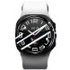 Захисна плівка RURIHAI 3D Curved Film для Samsung Galaxy Watch 6 / 7 (44mm) - Black