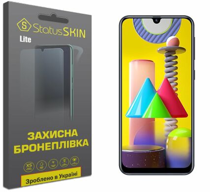 Защитная пленка StatusSKIN Lite на экран для Samsung Galaxy M31 (M315)