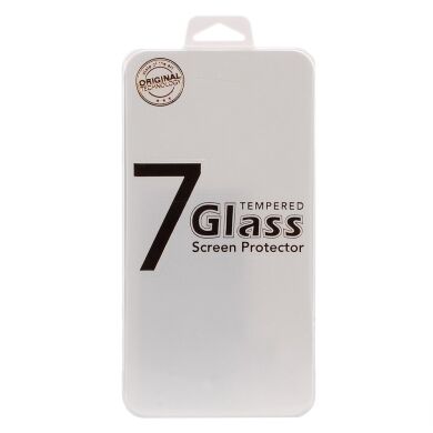 Защитное стекло Deexe Full Glue Coverage для Samsung Galaxy A03s (A037) - Black