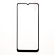 Защитное стекло Deexe Full Glue Coverage для Samsung Galaxy A03s (A037) - Black. Фото 2 из 9