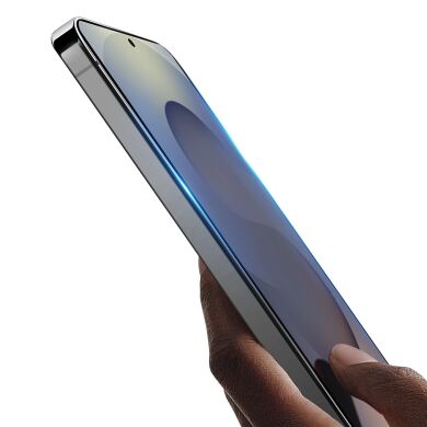 Захисне скло DUX DUCIS Full Glue для Samsung Galaxy S26 Ultra - Black
