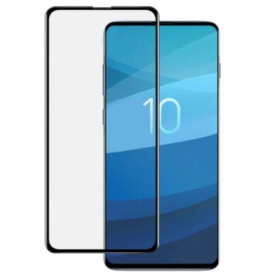 Защитное стекло IMAK Curved Full Cover для Samsung Galaxy S10e - Black