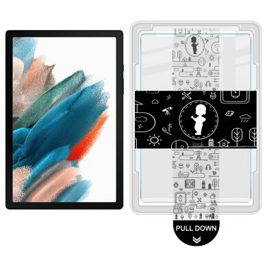 Защитное стекло IMAK H Install Glass для Samsung Galaxy Tab A8 10.5 (2021)