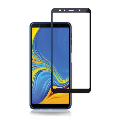 Защитное стекло INCORE 2.5D Full Screen для Samsung Galaxy A7 2018 (A750) - Black