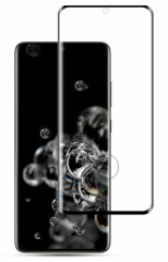 Захисне скло MOCOLO Full Glue Cover для Samsung Galaxy S20 Ultra (G988) - Black