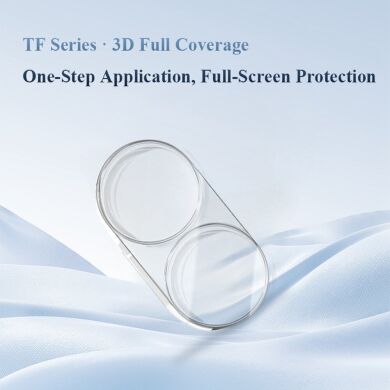 Комплект защитных стекол (2шт) на камеру LEREACH Camera Protector Set для Samsung Galaxy Flip 8