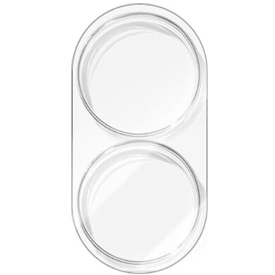Комплект защитных стекол (2шт) на камеру LEREACH Camera Protector Set для Samsung Galaxy Flip 8