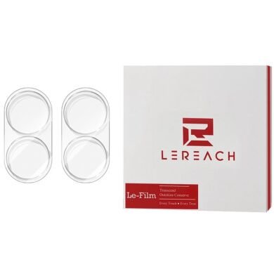 Комплект защитных стекол (2шт) на камеру LEREACH Camera Protector Set для Samsung Galaxy Flip 8