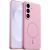 Защитный чехол ABEEL Liquid Silicone Magnetic для Samsung Galaxy S26 (S942) - Pink