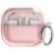 Защитный чехол AHASTYLE WG162 для Samsung Galaxy Buds 3 / Buds 3 Pro - Transparent Pink