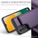 Защитный чехол CaseMe C22 Series для Samsung Galaxy A13 5G (A136) - Purple. Фото 6 из 12