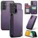 Защитный чехол CaseMe C22 Series для Samsung Galaxy A13 5G (A136) - Purple. Фото 1 из 12