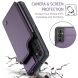 Защитный чехол CaseMe C22 Series для Samsung Galaxy A13 5G (A136) - Purple. Фото 8 из 12