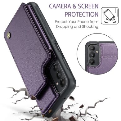 Защитный чехол CaseMe C22 Series для Samsung Galaxy A13 5G (A136) - Purple