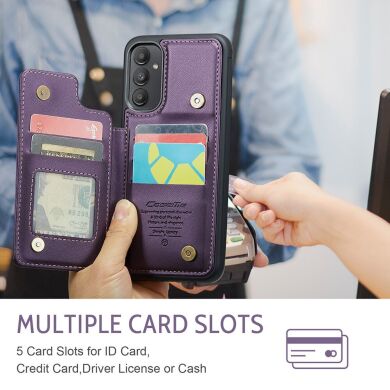 Защитный чехол CaseMe C22 Series для Samsung Galaxy A13 5G (A136) - Purple