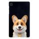 Защитный чехол Deexe Animal Series для Samsung Galaxy Tab A7 Lite (T220/T225) - Corgi. Фото 1 из 5