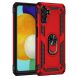 Захисний чохол Deexe Armor Case для Samsung Galaxy A13 5G - Red