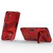 Защитный чехол Deexe Bibercas для Samsung Galaxy A05s (A057) - Red. Фото 2 из 7