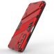 Защитный чехол Deexe Bibercas для Samsung Galaxy A05s (A057) - Red. Фото 3 из 7