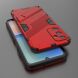 Захисний чохол Deexe Bibercas для Samsung Galaxy A05s (A057) - Red