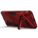 Защитный чехол Deexe Bibercas для Samsung Galaxy A33 (A336) - Red. Фото 4 из 8