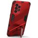 Защитный чехол Deexe Bibercas для Samsung Galaxy A33 (A336) - Red. Фото 3 из 8