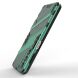 Захисний чохол Deexe Bibercas для Samsung Galaxy M34 - Green