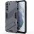 Защитный чехол Deexe Bibercas для Samsung Galaxy S21 FE (G990) - Grey