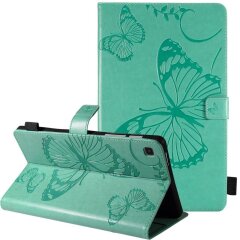 Захисний чохол Deexe Butterfly для Samsung Galaxy Tab A7 Lite (T220/T225) - Green