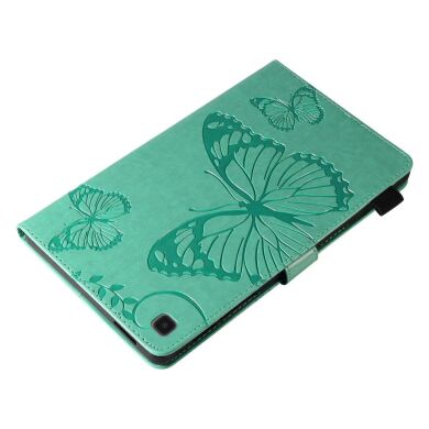 Захисний чохол Deexe Butterfly для Samsung Galaxy Tab A7 Lite (T220/T225) - Green