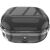 Защитный чехол Deexe Clear Guard для Samsung Galaxy Buds 4 / Buds 4 Pro - Black / Grey
