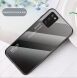 Защитный чехол Deexe Gradient Color для Samsung Galaxy A03s (A037) - Black / Grey. Фото 2 из 12