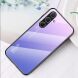 Захисний чохол Deexe Gradient Color для Samsung Galaxy A36 (A366) - Pink / Purple