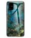Защитный чехол Deexe Gradient Pattern для Samsung Galaxy A51 (А515) - Emerald. Фото 1 из 12