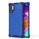 Защитный чехол Deexe Honeycomb Series для Samsung Galaxy Note 10+ (N975) - Blue. Фото 1 из 4