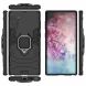 Защитный чехол Deexe Hybrid Case для Samsung Galaxy Note 10 (N970) - Black. Фото 6 из 10