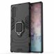 Захисний чохол Deexe Hybrid Case для Samsung Galaxy Note 10 - Black