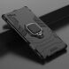 Защитный чехол Deexe Hybrid Case для Samsung Galaxy Note 10 (N970) - Black. Фото 8 из 10