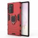 Захисний чохол Deexe Hybrid Case для Samsung Galaxy Note 20 Plus - Red