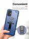 Захисний чохол Deexe King Kong Series для Samsung Galaxy S20 Plus (G985) - Black