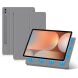 Защитный чехол Deexe Magnetic Case для Samsung Galaxy Tab S10 Plus - Grey. Фото 1 из 10