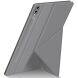 Защитный чехол Deexe Magnetic Case для Samsung Galaxy Tab S10 Plus - Grey. Фото 3 из 10